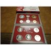 Image 2 : 2005 US SILVER PROOF SET (WITH BOX)