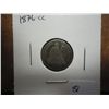 Image 1 : 1876-CC SEATED LIBERTY DIME