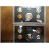 Image 1 : 1971 & 72 US PROOF SET (WITH NO BOXES)