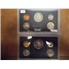 Image 2 : 1971 & 72 US PROOF SET (WITH NO BOXES)