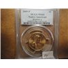 Image 1 : 2009-P SACAGAWEA NATIVE AMERICAN $ PCGS MS66