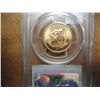 Image 2 : 2009-P SACAGAWEA NATIVE AMERICAN $ PCGS MS66
