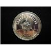 Image 1 : 1975 CANADA CALGARY DOLLAR (PF LIKE) .3750 OZ. ASW