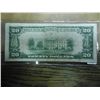 Image 2 : 1929 $20 NATIONAL CURRENCY ST. LOUIS