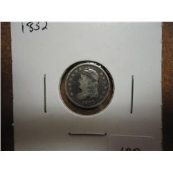 1832 BUST HALF DIME (FINE)