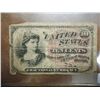 10 CENT US FRACTIONAL CURRENCY