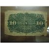Image 2 : 10 CENT US FRACTIONAL CURRENCY