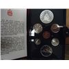1976 CANADA DOUBLE DOLLAR PROOF SET PARLIAMENT
