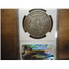 Image 2 : 1882 MORGAN SILVER DOLLAR NGC F12 TONED