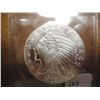 1/2 TROY OUNCE SILVER INDIAN ROUND