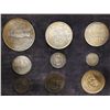 1960 SOUTH AFRICA 9 COIN PROOF SET