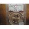 2007-P IDAHO QUARTER PCGS MS68 SATIN FINISH