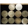 Image 2 : 10 MEXICIAN SILVER PESOS .5140 OZ. ASW TOTAL