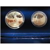 Image 1 : 1986-S US LIBERTY 2 COIN PF SET