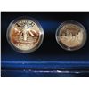 Image 2 : 1986-S US LIBERTY 2 COIN PF SET