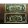 Image 2 : 2-1928-D $2 US NOTES RED SEALS