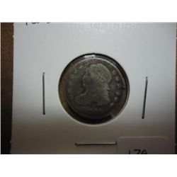 1825 BUST DIME