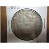 Image 1 : 1883 MORGAN SILVER DOLLAR