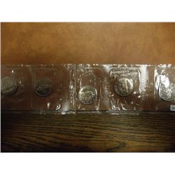 5-1969 CANADA DOLLARS (PF LIKE)