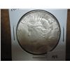 Image 1 : 1922 PEACE SILVER DOLLAR
