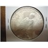 Image 2 : 1922 PEACE SILVER DOLLAR
