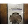 Image 1 : 1922 PEACE SILVER DOLLAR NGC (VF DETAILS) POLISHED