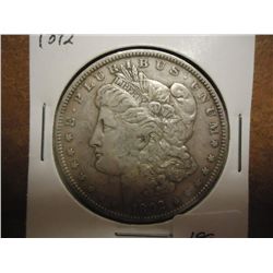 1892 MORGAN SILVER DOLLAR
