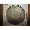 Image 1 : 1892 MORGAN SILVER DOLLAR