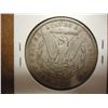 Image 2 : 1892 MORGAN SILVER DOLLAR