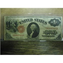 1917 LARGE SIZE ONE DOLLAR LEGAL TENDER NOTE
