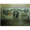 1917 LARGE SIZE ONE DOLLAR LEGAL TENDER NOTE