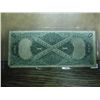 Image 2 : 1917 LARGE SIZE ONE DOLLAR LEGAL TENDER NOTE