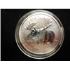 2012 CANADA MOOSE 1 OZ. SILVER (PF LIKE) COIN