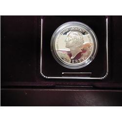 1993-S JEFFERSON PROOF SILVER DOLLAR