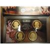 2007 US PRESIDENTIAL DOLLAR  PROOF SET