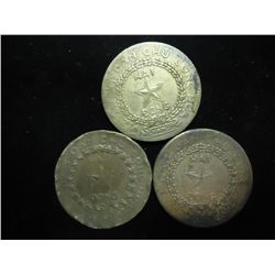 3-1946 VIETNAM COPPER DONGS
