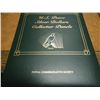 US PEACE SILVER $'S COLLECTOR PANELS  SEE  DESCR.