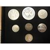 1974 CANADA DOUBLE CENT SET