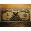 1899 LARGE SIZE ONE DOLLAR SILVER CERTIFICATE