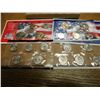 2003 US MINT SET (UNC) P/D (WITH ENVELOPE)