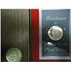 1974-S IKE SILVER DOLLAR PROOF (BROWN PACK)