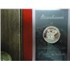 Image 2 : 1974-S IKE SILVER DOLLAR PROOF (BROWN PACK)