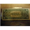 Image 2 : 1935-A $1 SILVER CERTIFICATE HAWAIIAN OVERPRINT
