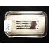 Image 2 : 1 TROY OZ .999 FINE SILVER INGOT BABE RUTH