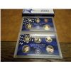 2002 US PROOF SET (WITH BOX)