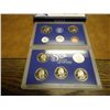 Image 2 : 2002 US PROOF SET (WITH BOX)