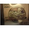 Image 1 : 1994 ISLE OF MAN PROOF SILVER CROWN