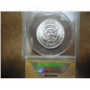 Image 2 : 1964 KENNEDY HALF DOLLAR ANACS MS64