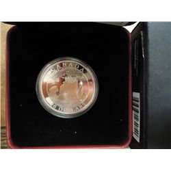 2004 CANADA PROOF $20 THE HOPEWELL ROCKS