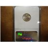 Image 2 : 1978-D ROOSEVELT DIME NGC MS65